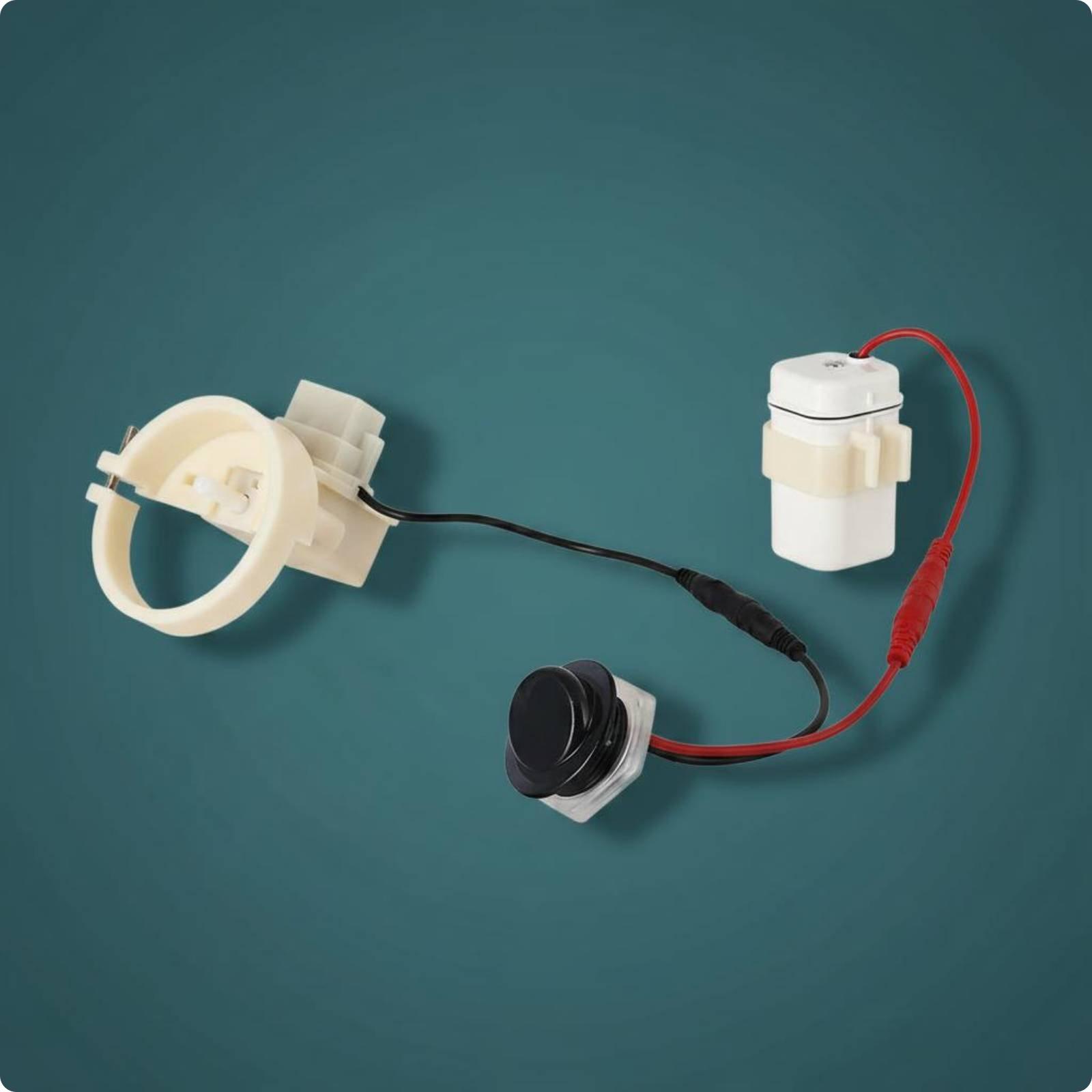 Sensore di Scarico Automatico  - Home Bathroom Upgrades recensione e prezzo