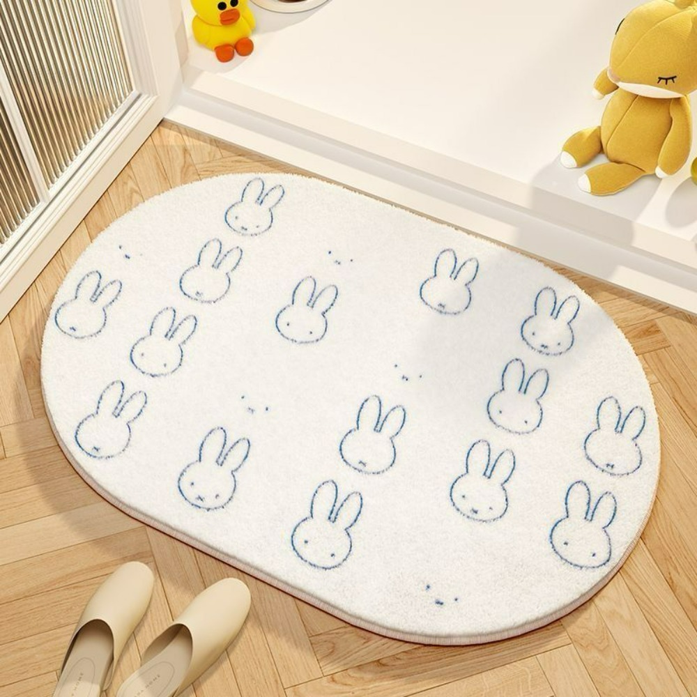 Tappetino da pavimento Miffy C - Japan Bathroom.Home recensione e prezzo