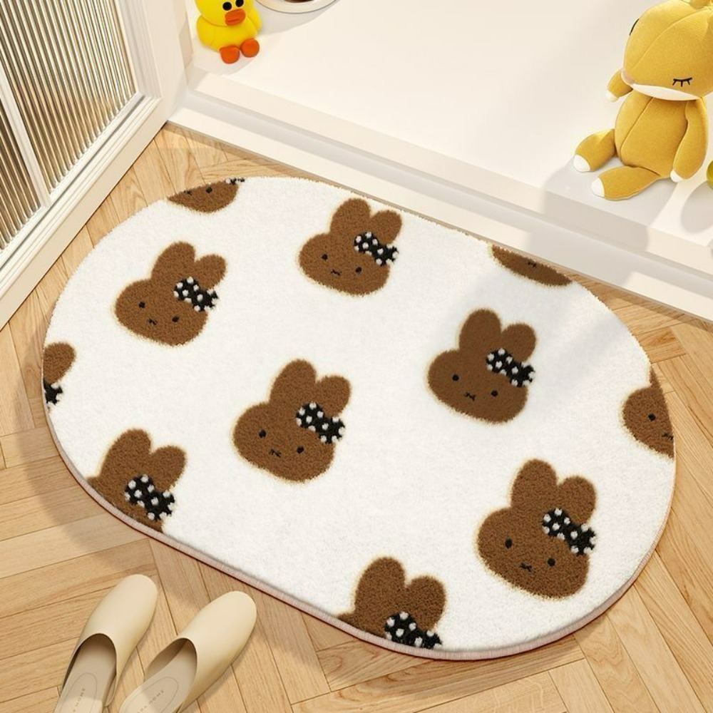 Tappetino da pavimento Miffy C - Japan Bathroom.Home recensione e prezzo