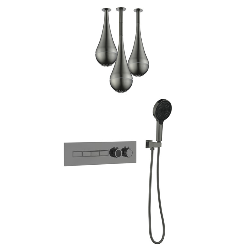 Nuovo Arrivo 2026: Set Doccia  - Home Bathroom Shower recensione e prezzo