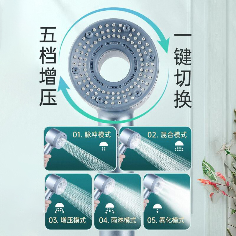 Aggiornamento 5 modalità Soffi - Home Bathroom Upgrades recensione e prezzo