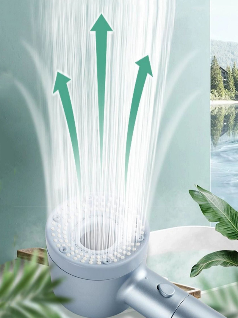 Aggiornamento 5 modalità Soffi - Home Bathroom Upgrades recensione e prezzo