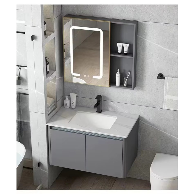 Set di mobili da bagno con lav - Home Bathroom Ware recensione e prezzo