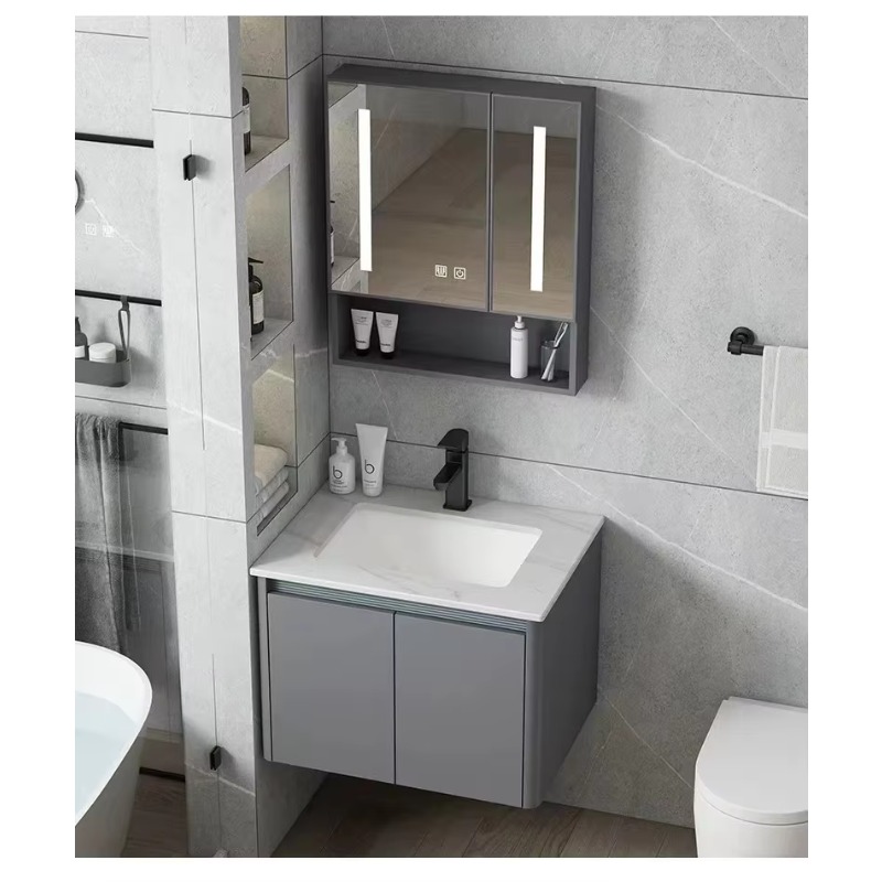 Set di mobili da bagno con lav - Home Bathroom Ware recensione e prezzo