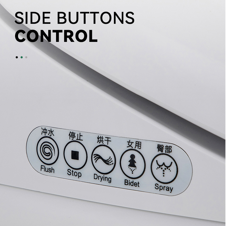 Sciacquone automatico di fasci - Home Bathroom Ware recensione e prezzo