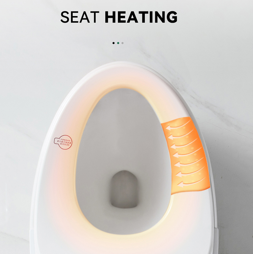 Sciacquone automatico di fasci - Home Bathroom Ware recensione e prezzo