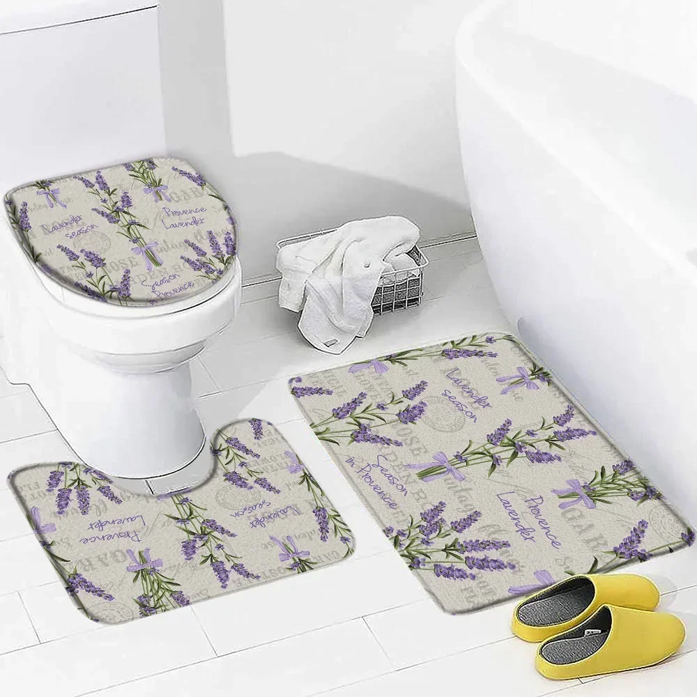 Set tappetino da bagno viola l - Zara Home Bathroom Mat recensione e prezzo