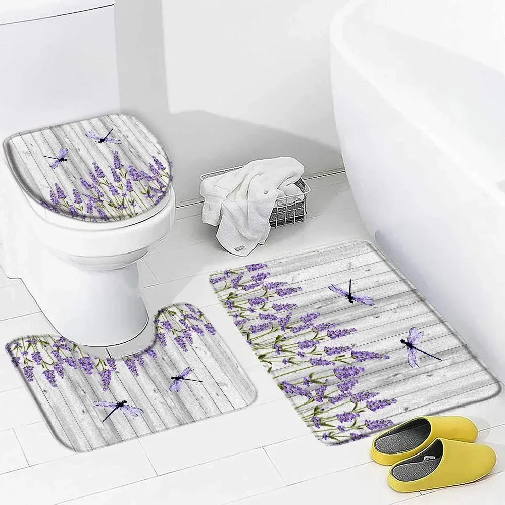 Set tappetino da bagno viola l - Zara Home Bathroom Mat recensione e prezzo