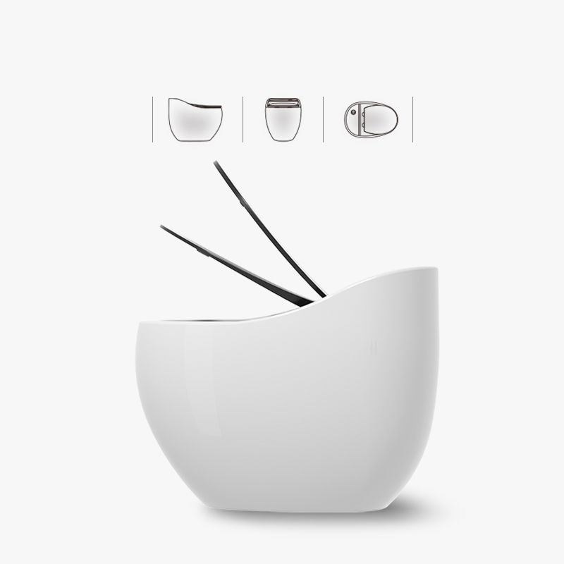 WC di Lusso in Ceramica a Form - Home Bathroom Ware recensione e prezzo