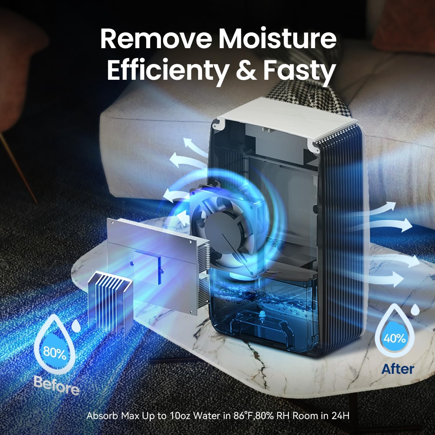Deumidificatore 2026 Nuovo Mod - Home Bathroom Upgrades recensione e prezzo