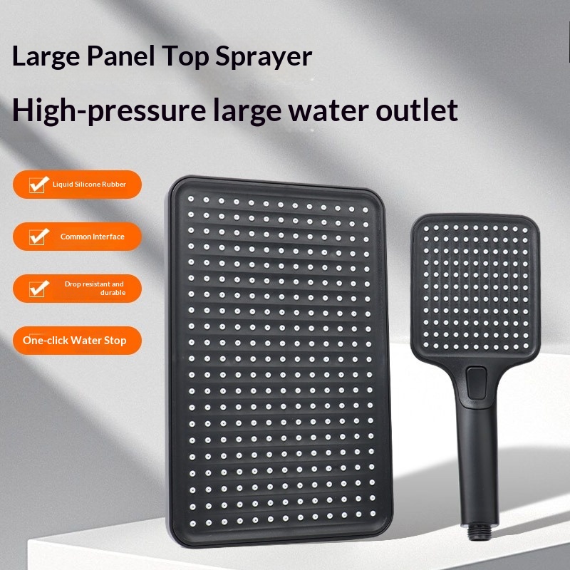 Set Doccia Portatile ad Alta P - Home Bathroom Shower recensione e prezzo