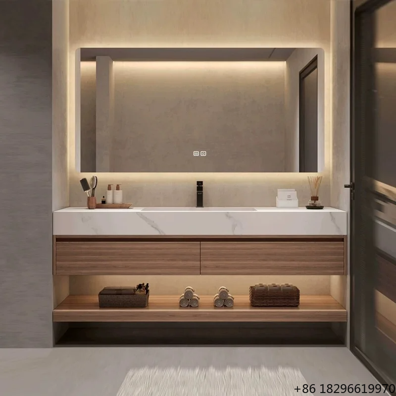 Set Moderno di Mobili da Bagno - Home Bathroom Set recensione e prezzo