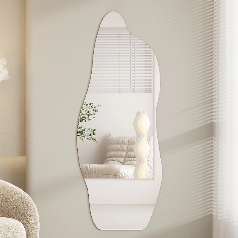 Specchio da Parete a Figura In - Home Goods Bathroom Vanity recensione e prezzo