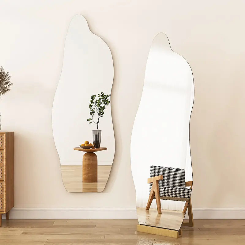 Specchio da Parete a Figura In - Home Goods Bathroom Vanity recensione e prezzo