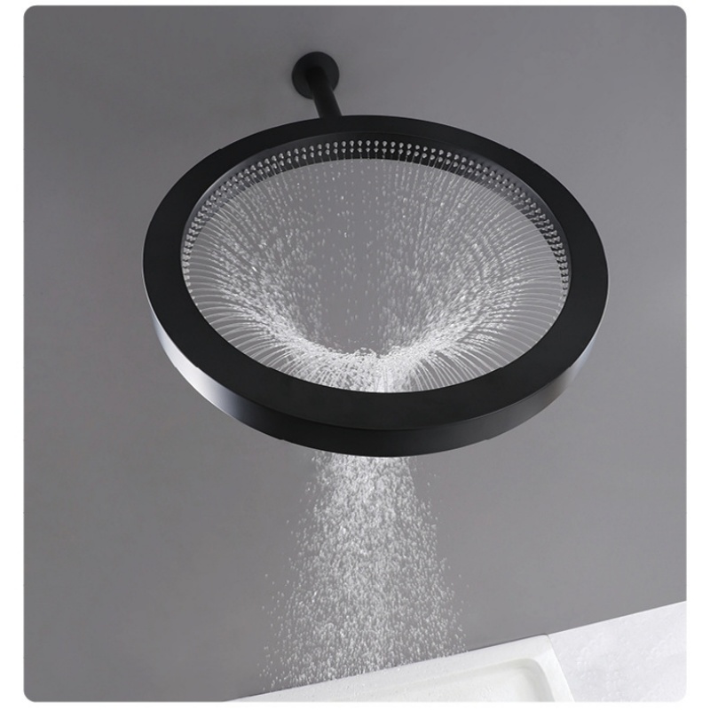 Aggiorna il soffione doccia ad - Home Bathroom Upgrades recensione e prezzo