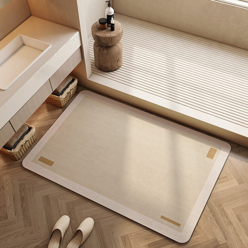 Tappeto da bagno in stile mini - Zara Home Bathroom Mat recensione e prezzo