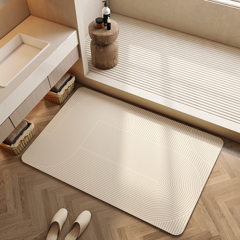 Tappeto da bagno in stile mini - Zara Home Bathroom Mat recensione e prezzo