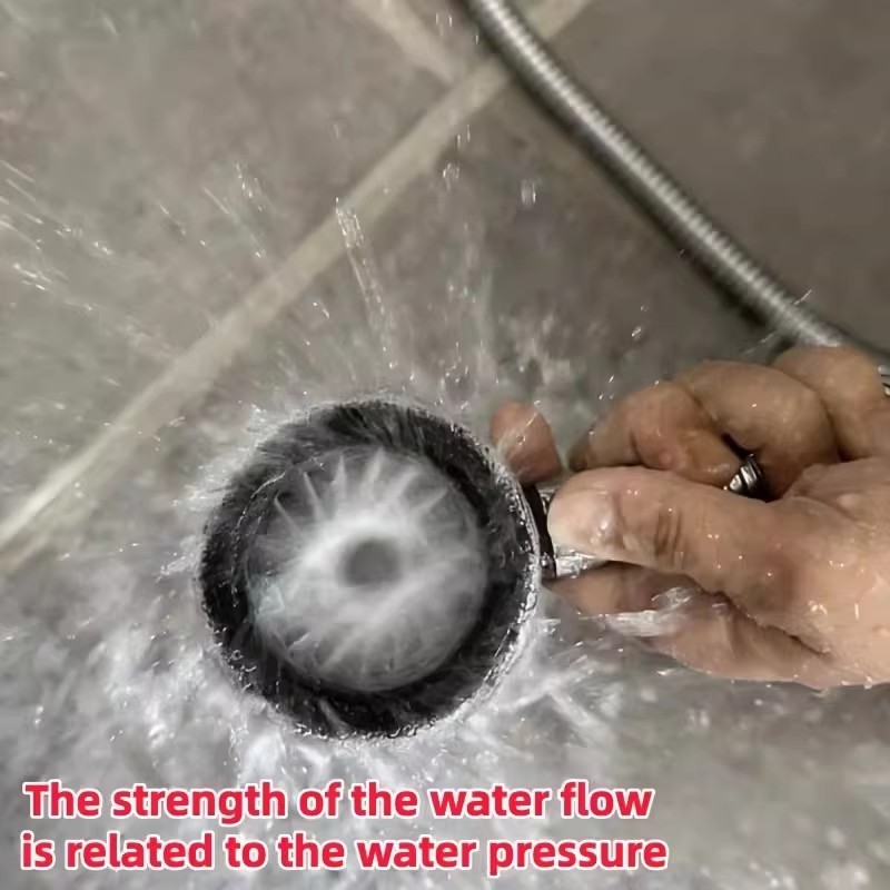 Nuova Soffione Doccia Circolar - Home Bathroom Shower recensione e prezzo