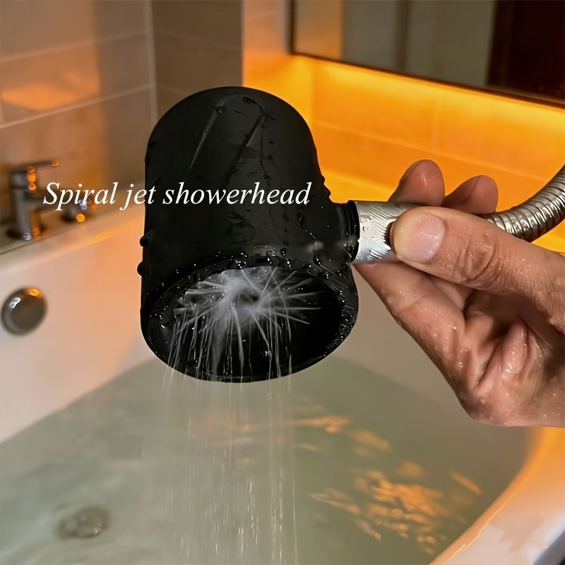 Nuova Soffione Doccia Circolar - Home Bathroom Shower recensione e prezzo