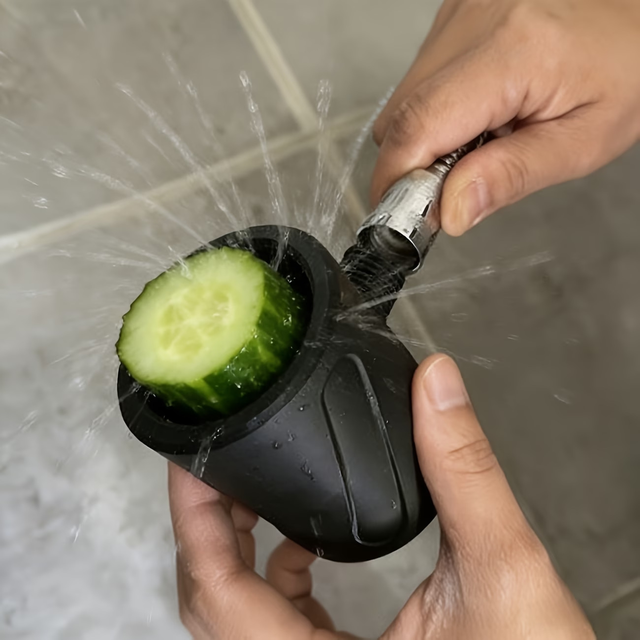 Nuova Soffione Doccia Circolar - Home Bathroom Shower recensione e prezzo