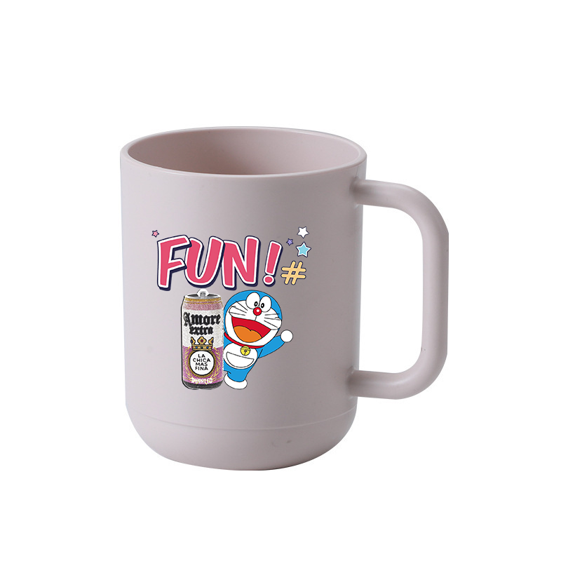Tazza per Acqua Doraemon con S - Japan Bathroom.Home recensione e prezzo