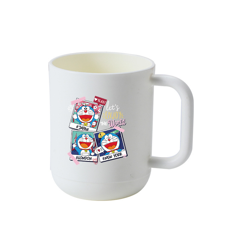 Tazza per Acqua Doraemon con S - Japan Bathroom.Home recensione e prezzo