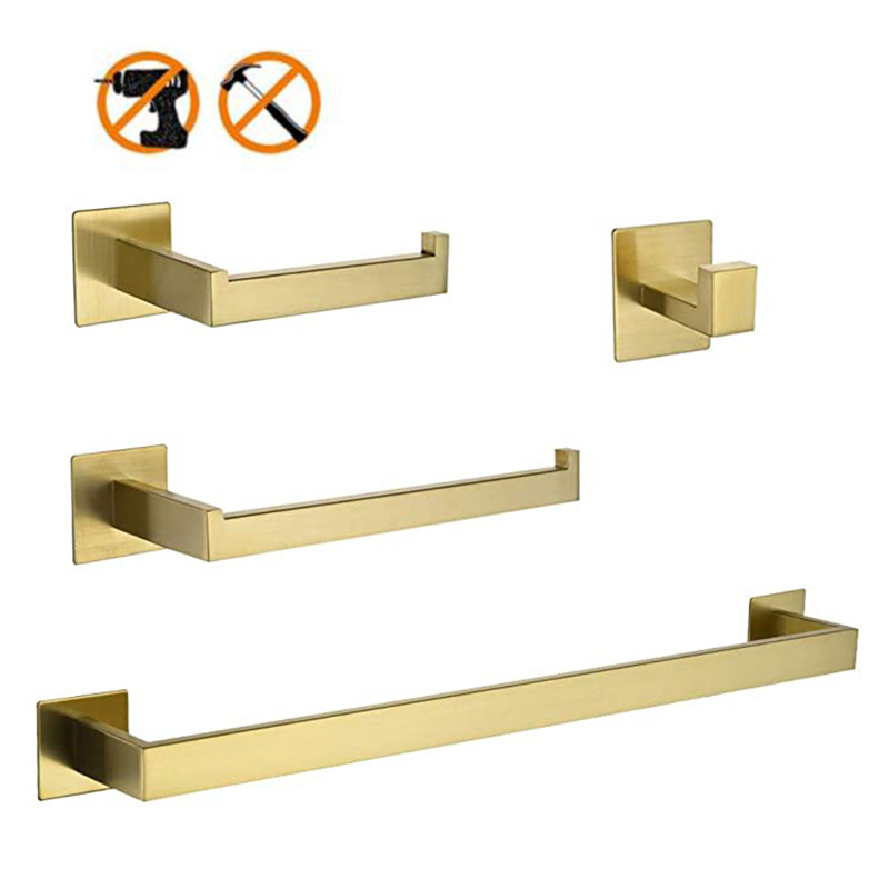 Set di 4 Accessori da Bagno in - Home Bathroom Set recensione e prezzo