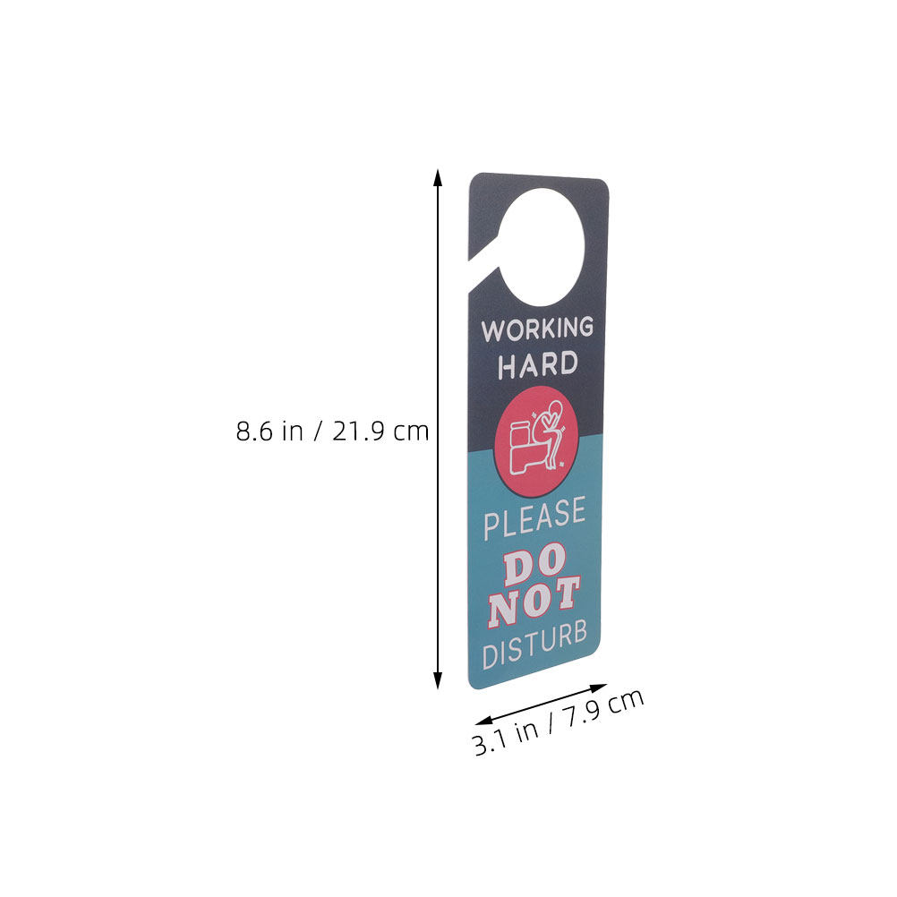 2 Pezzi di Cartelli da Appende - Home Bathroom Occupied Sign recensione e prezzo