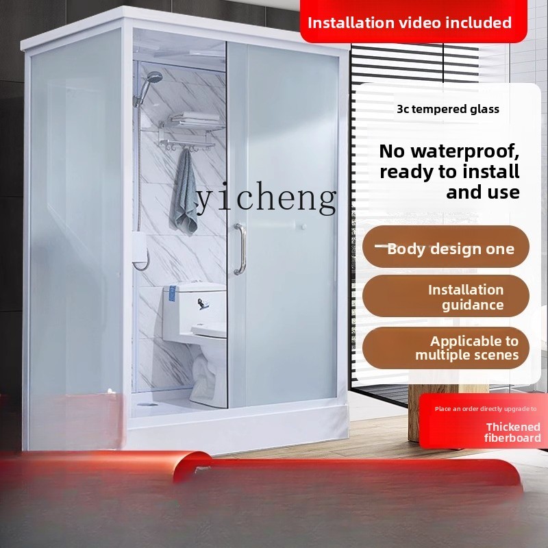 Box doccia integrato WW 13 con - Home Bathroom Ware recensione e prezzo