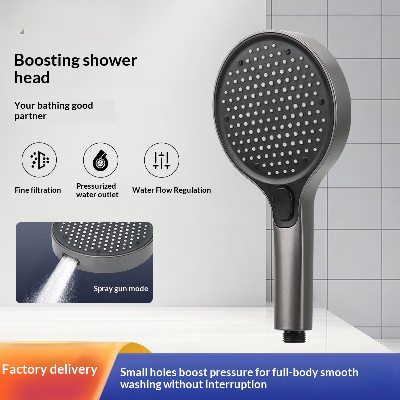 Set Doccia Portatile ad Alta P - Home Bathroom Shower recensione e prezzo