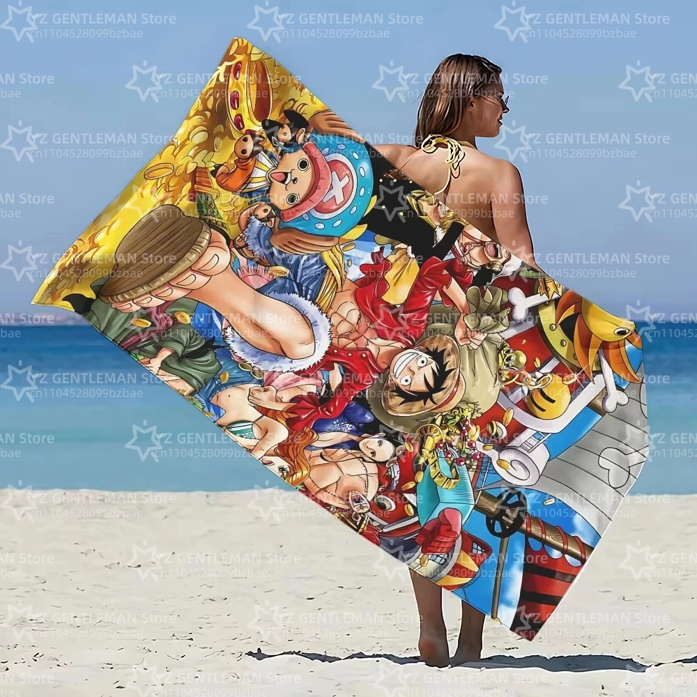 Set da Bagno One Piece Luffy G - Home Bathroom Set recensione e prezzo
