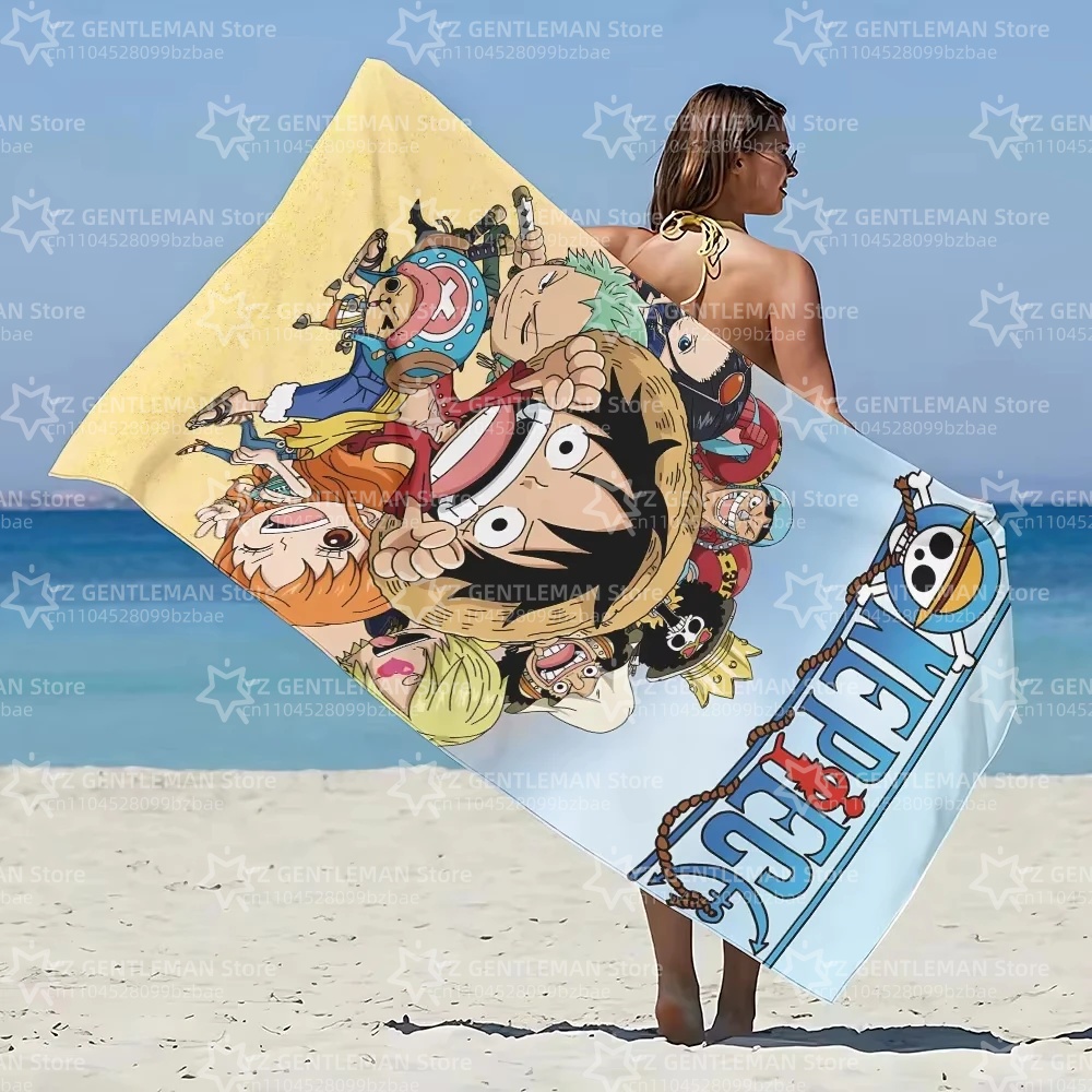 Set da Bagno One Piece Luffy G - Home Bathroom Set recensione e prezzo