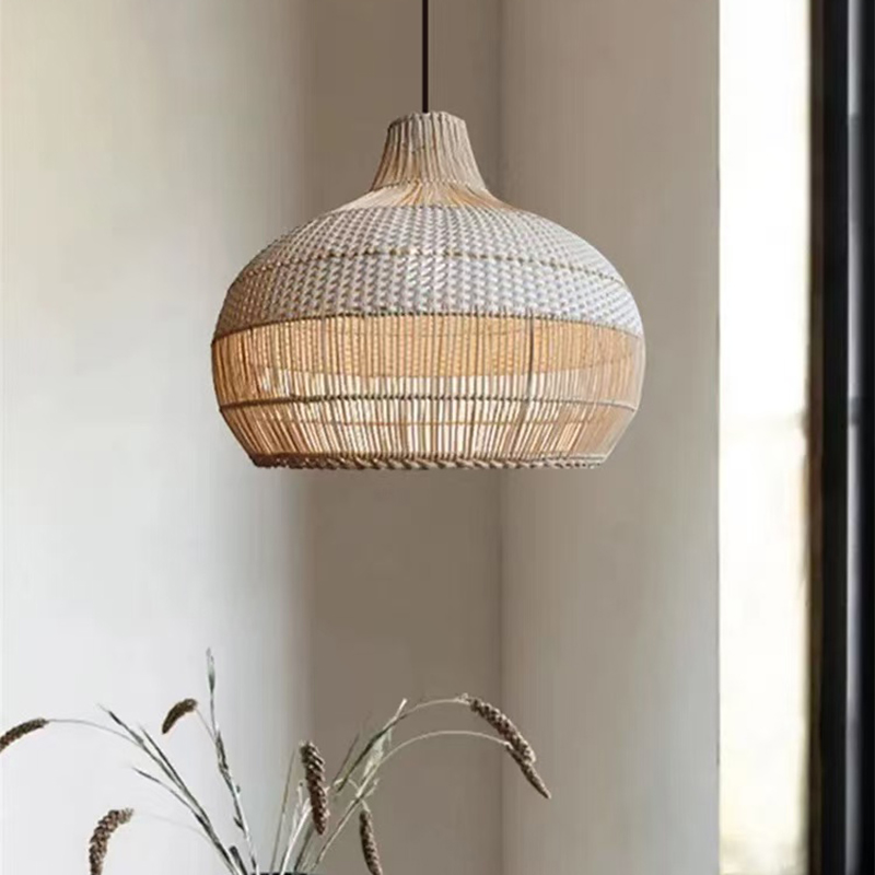 Lampada a Sospensione in Ratta - Japan Bathroom.Home recensione e prezzo