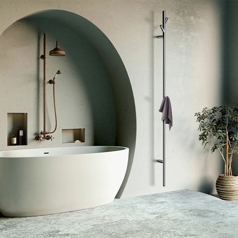 Moderno Scaldasalviette Elettr - Home Alone Bathroom recensione e prezzo