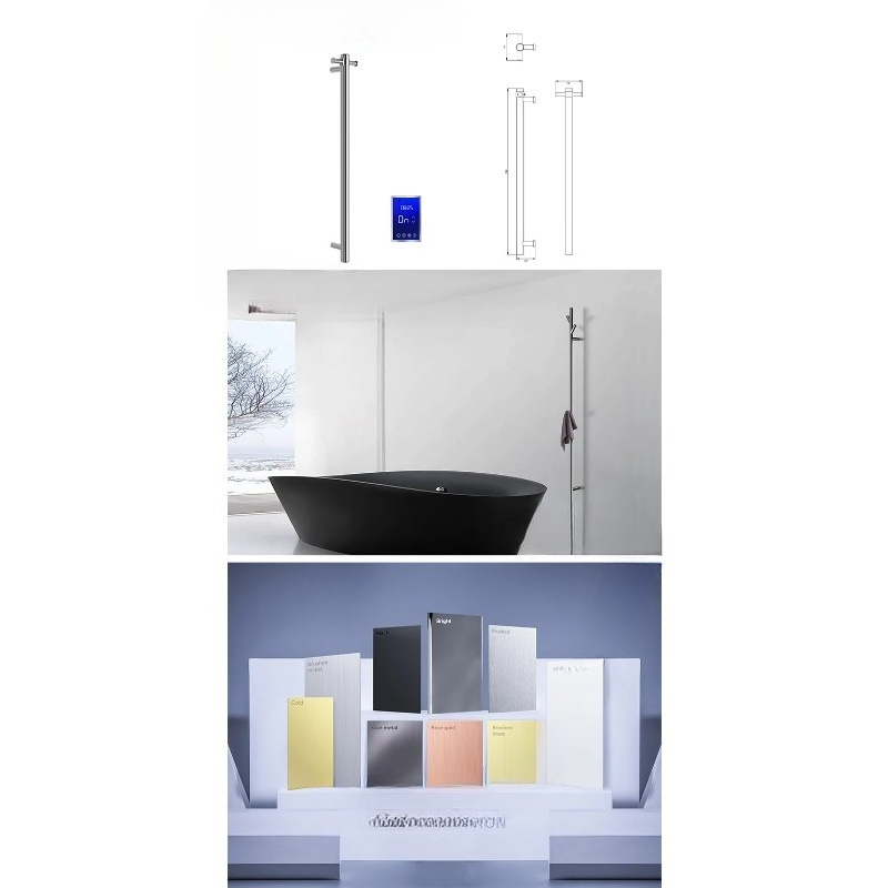 Moderno Scaldasalviette Elettr - Home Alone Bathroom recensione e prezzo