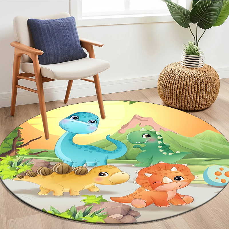 Tappeto rotondo con simpatico  - Zara Home Bathroom Mat recensione e prezzo