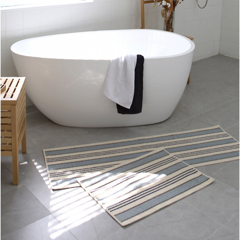 Tappeto da bagno coreano minim - Zara Home Bathroom Mat recensione e prezzo