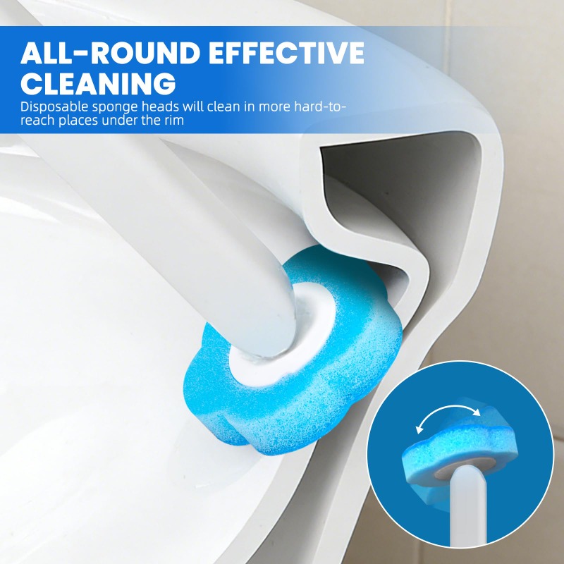 Spazzola per WC con kit di ric - Home Bathroom Upgrades recensione e prezzo