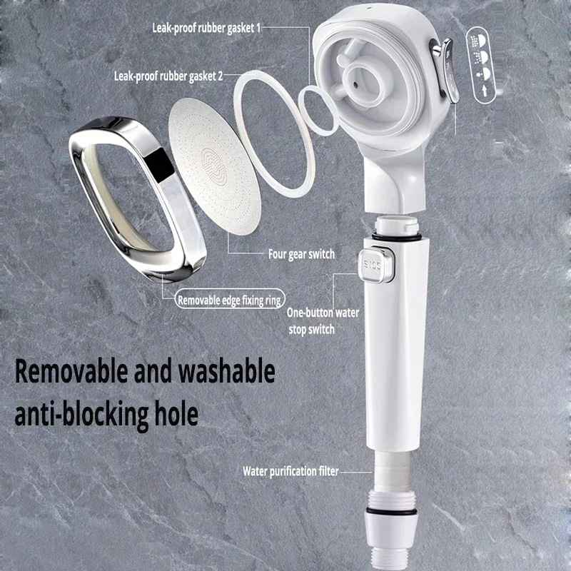 Soffione Doccia Xiaomi ad Alta - Home Bathroom Upgrades recensione e prezzo