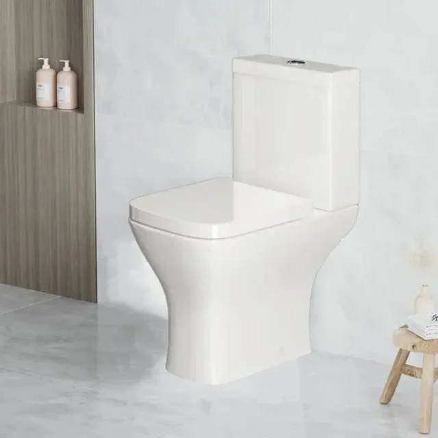 z Cina sanitari ciotole per WC - Home Bathroom Ware recensione e prezzo