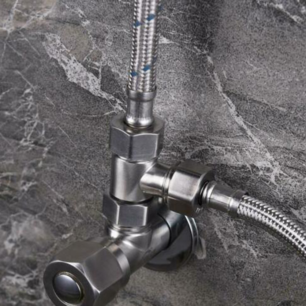 G1/2 e 3 vie T-Adapter rame ba - Home Depot Bathroom Vanities recensione e prezzo