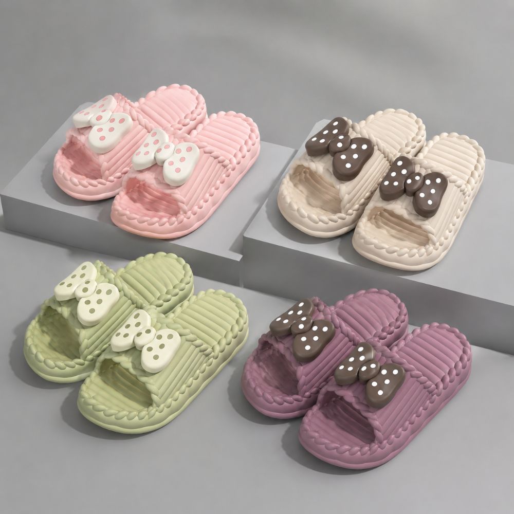 Ciabatte da donna in PVC con f - Home Bathroom Colors recensione e prezzo