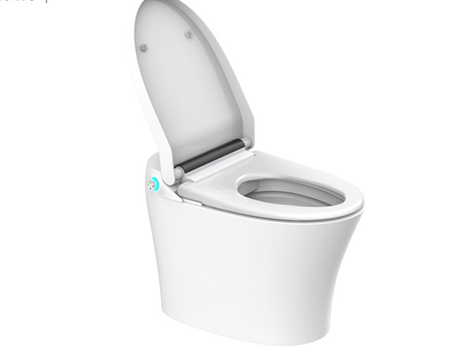 Copriwater Elettrico Intellige - Home Bathroom Ware recensione e prezzo
