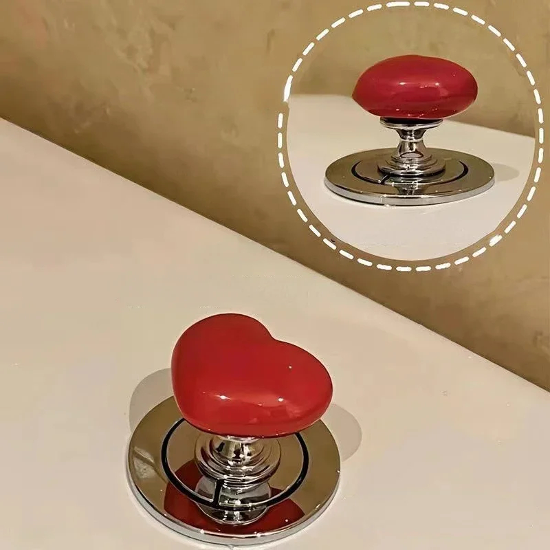 Maniglia Pulsante per WC Press - Home Depot Bathroom Vanities recensione e prezzo