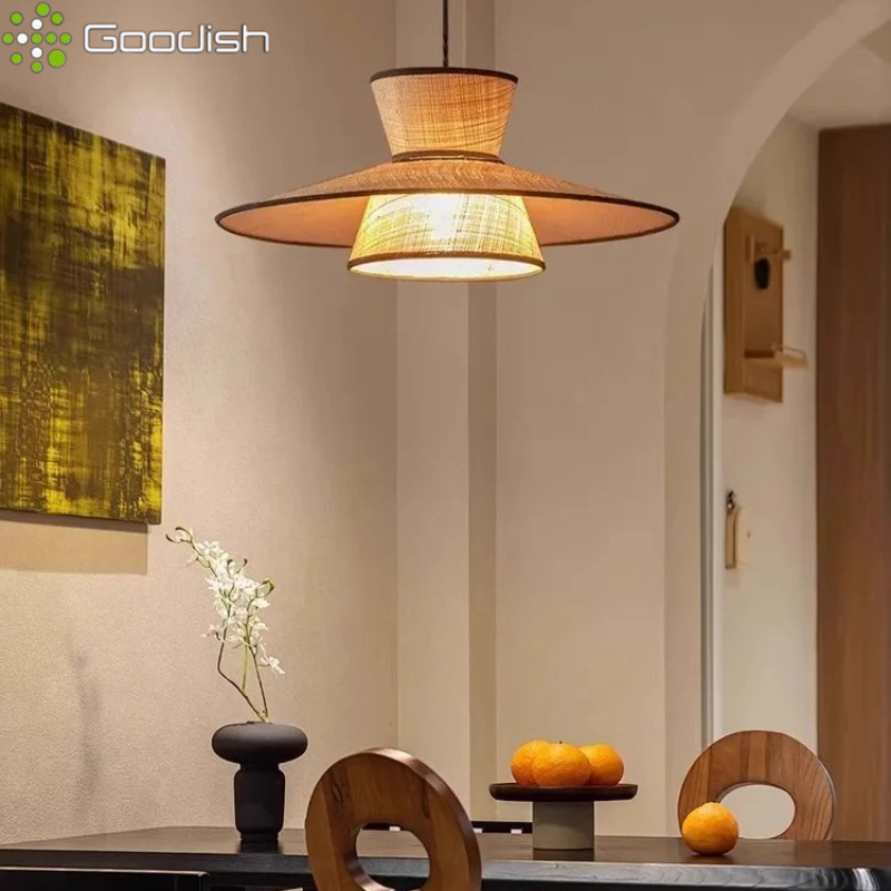 Lampade a sospensione in rafia - Japan Bathroom.Home recensione e prezzo