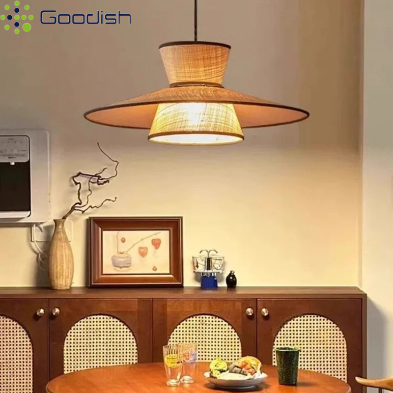 Lampade a sospensione in rafia - Japan Bathroom.Home recensione e prezzo