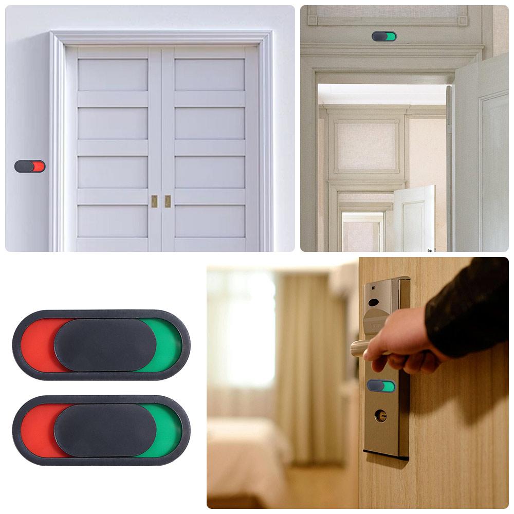 Slider Open Do Not Disturb Sig - Home Bathroom Occupied Sign recensione e prezzo