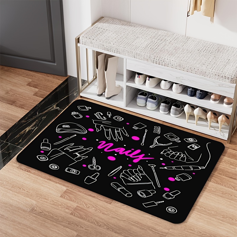 Tappetino Manicure Nail Art pe - Home Goods Bathroom Vanity recensione e prezzo