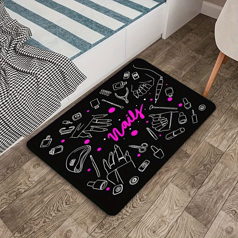 Tappetino Manicure Nail Art pe - Home Goods Bathroom Vanity recensione e prezzo