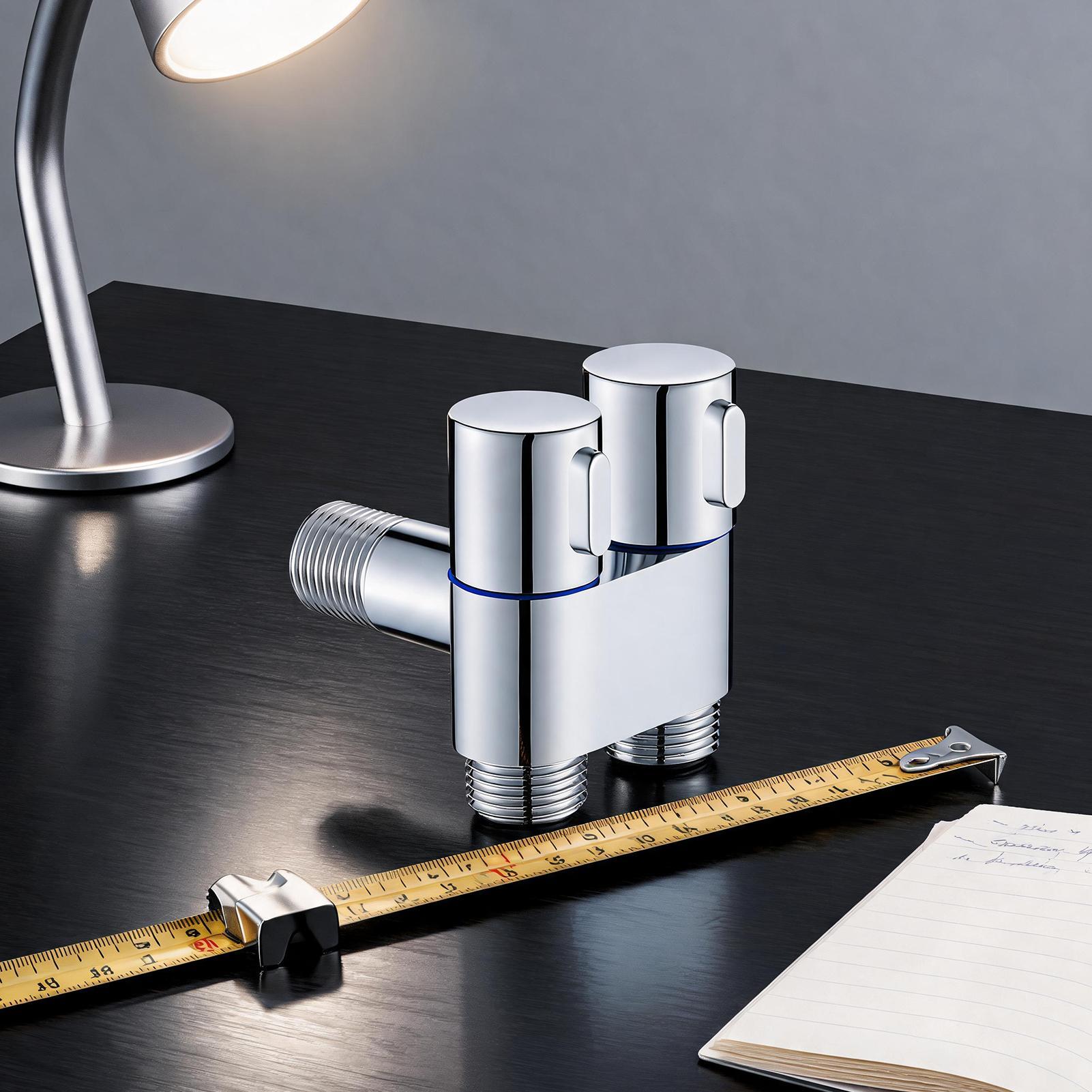 Valvola a 2 vie per doccia, mu - Home Depot Bathroom Vanities recensione e prezzo
